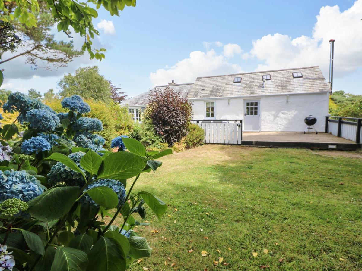 Villa Little Chygowlin Truro Exterior foto