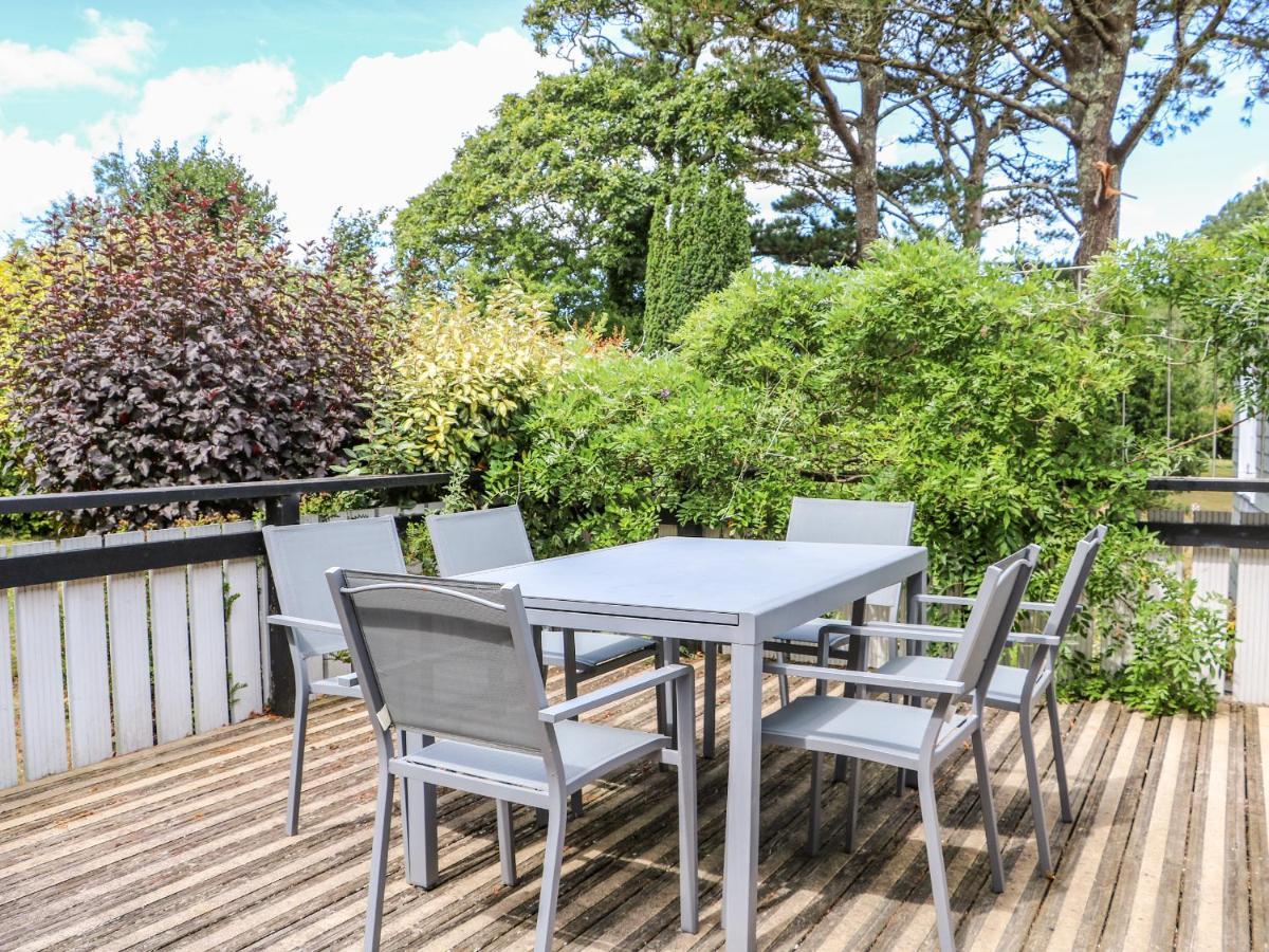 Villa Little Chygowlin Truro Exterior foto